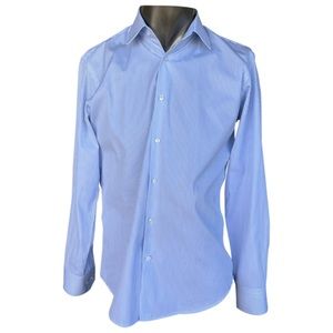 Hugo Boss regular fit button down shirt - size 39